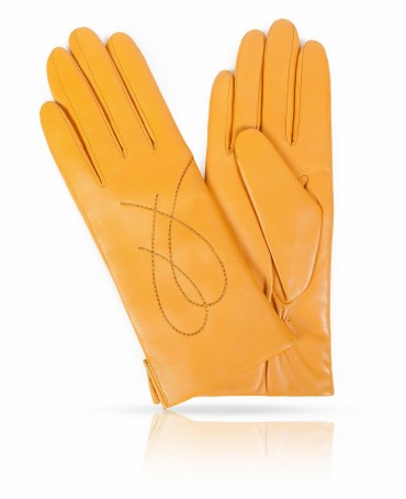 Перчатки Женские K11-COUERE/YEL